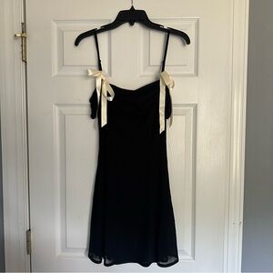 Kimchi Blue Allison Mesh Mini Dress